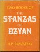 Two Books of the Stanzas of Dzyan