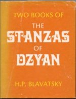 Two Books of the Stanzas of Dzyan